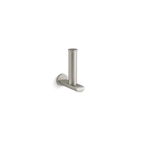 Kohler Avid Vertical Toilet Paper Holder 97502-BN